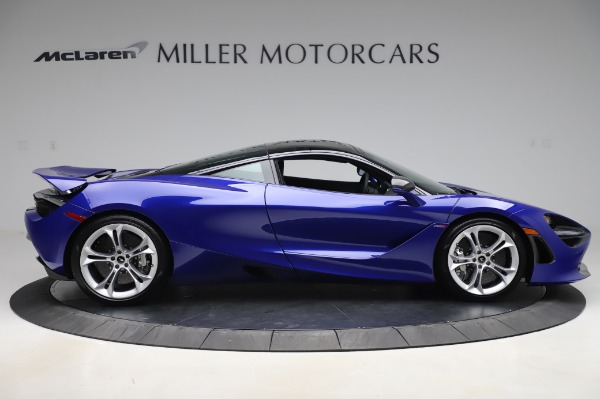 Used 2020 McLaren 720S Performance for sale $299,900 at Bugatti of Greenwich in Greenwich CT 06830 6
