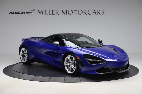 Used 2020 McLaren 720S Performance for sale $299,900 at Bugatti of Greenwich in Greenwich CT 06830 7