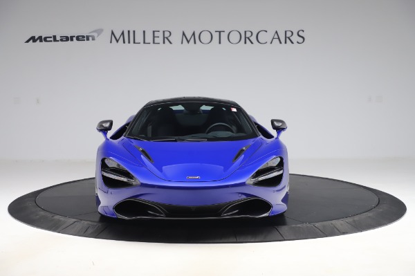 Used 2020 McLaren 720S Performance for sale Sold at Bugatti of Greenwich in Greenwich CT 06830 8