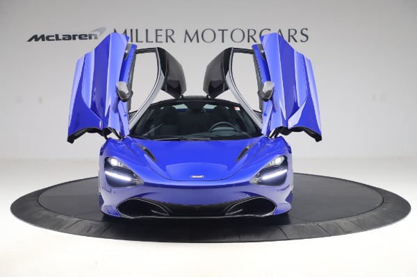 Used 2020 McLaren 720S Performance for sale $299,900 at Bugatti of Greenwich in Greenwich CT 06830 9
