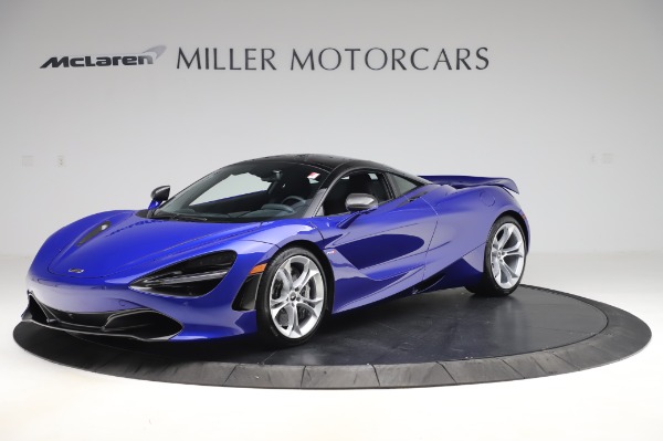 Used 2020 McLaren 720S Performance for sale $279,900 at Bugatti of Greenwich in Greenwich CT 06830 1