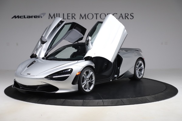 New 2020 McLaren 720S Performance for sale Sold at Bugatti of Greenwich in Greenwich CT 06830 10