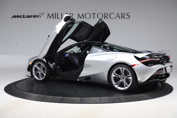 New 2020 McLaren 720S Performance for sale Sold at Bugatti of Greenwich in Greenwich CT 06830 12