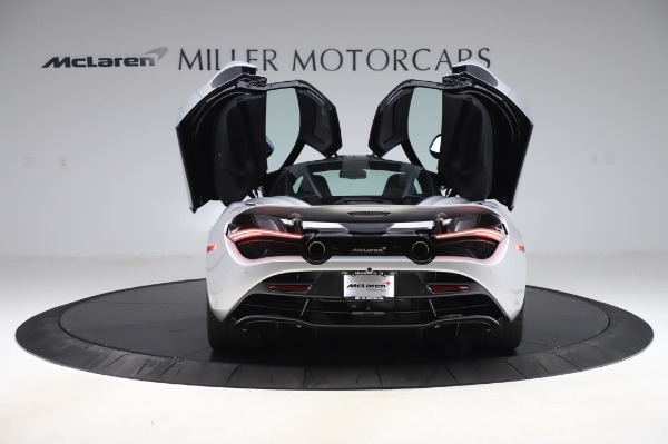 New 2020 McLaren 720S Performance for sale Sold at Bugatti of Greenwich in Greenwich CT 06830 13