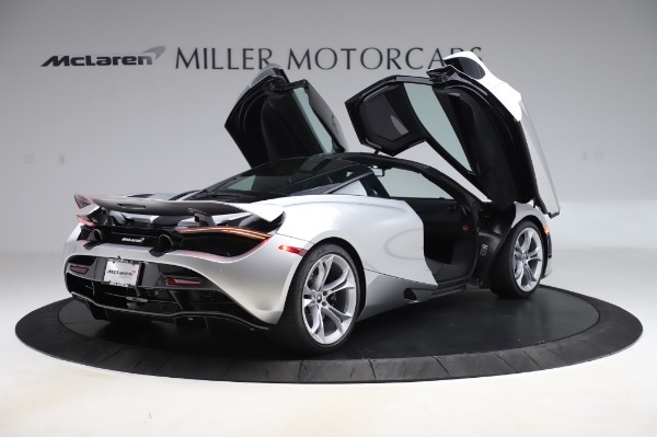 New 2020 McLaren 720S Performance for sale Sold at Bugatti of Greenwich in Greenwich CT 06830 14