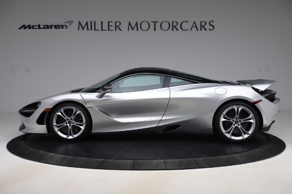 New 2020 McLaren 720S Performance for sale Sold at Bugatti of Greenwich in Greenwich CT 06830 2