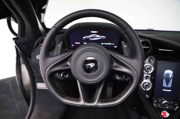 New 2020 McLaren 720S Coupe for sale $347,550 at Bugatti of Greenwich in Greenwich CT 06830 22