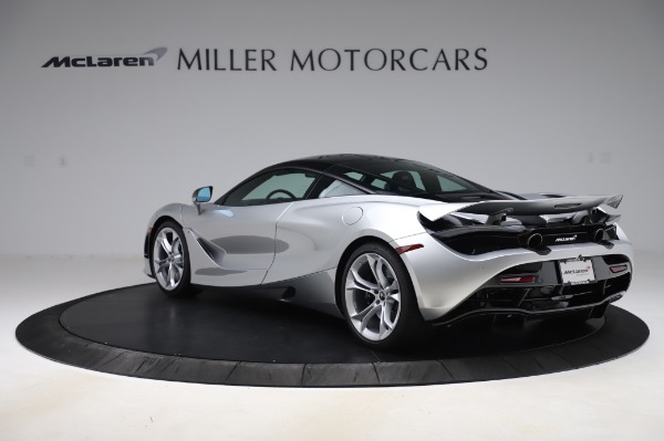 New 2020 McLaren 720S Performance for sale Sold at Bugatti of Greenwich in Greenwich CT 06830 3