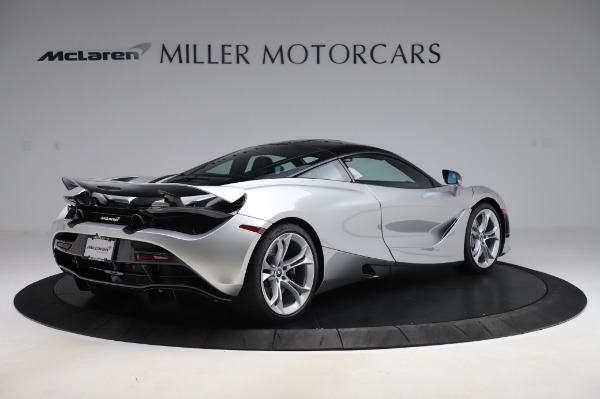 New 2020 McLaren 720S Performance for sale Sold at Bugatti of Greenwich in Greenwich CT 06830 5