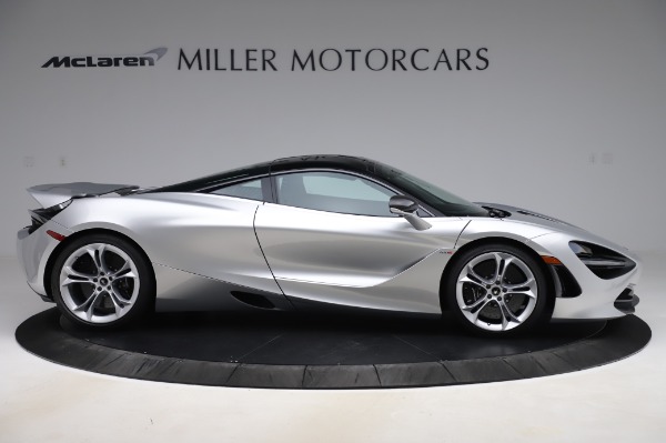 New 2020 McLaren 720S Performance for sale Sold at Bugatti of Greenwich in Greenwich CT 06830 6