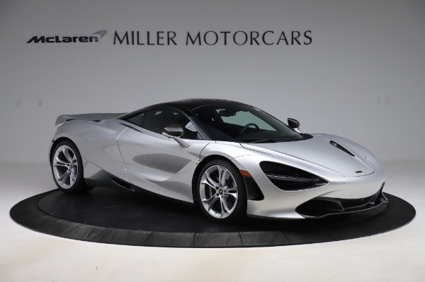 New 2020 McLaren 720S Performance for sale Sold at Bugatti of Greenwich in Greenwich CT 06830 7