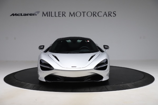 New 2020 McLaren 720S Performance for sale Sold at Bugatti of Greenwich in Greenwich CT 06830 8