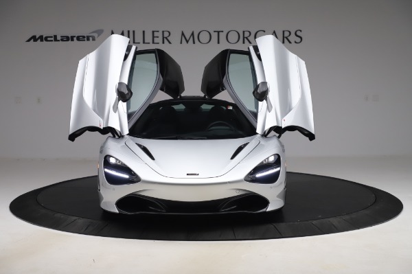 New 2020 McLaren 720S Performance for sale Sold at Bugatti of Greenwich in Greenwich CT 06830 9