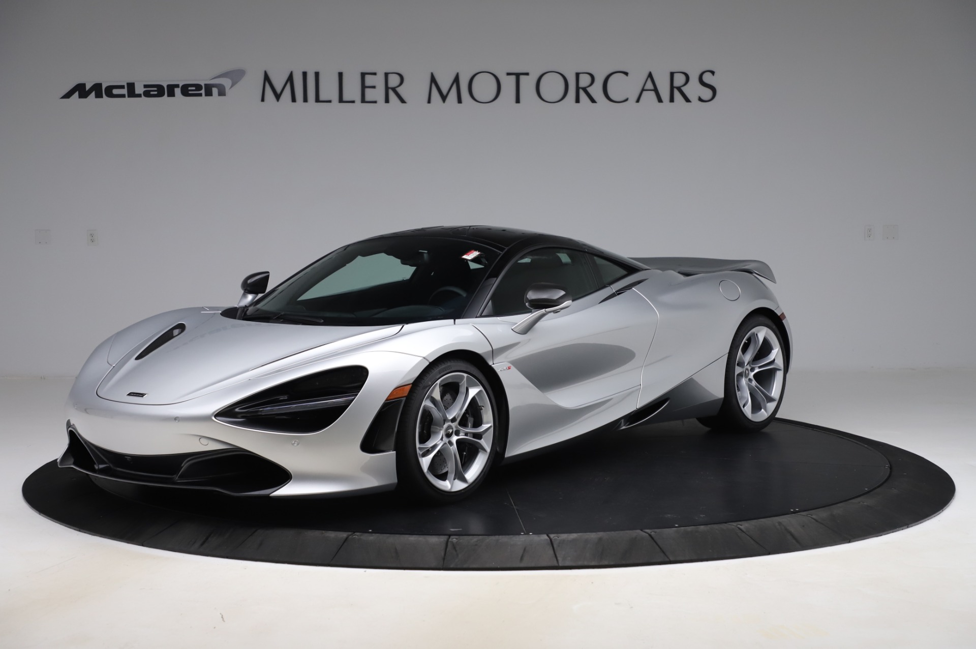 New 2020 McLaren 720S Performance for sale Sold at Bugatti of Greenwich in Greenwich CT 06830 1