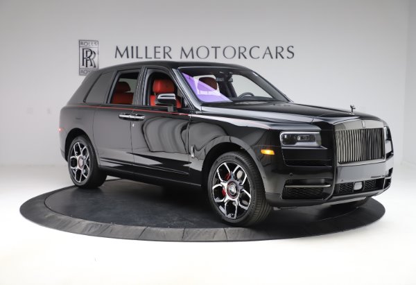 New 2020 Rolls-Royce Cullinan Black Badge for sale Sold at Bugatti of Greenwich in Greenwich CT 06830 10