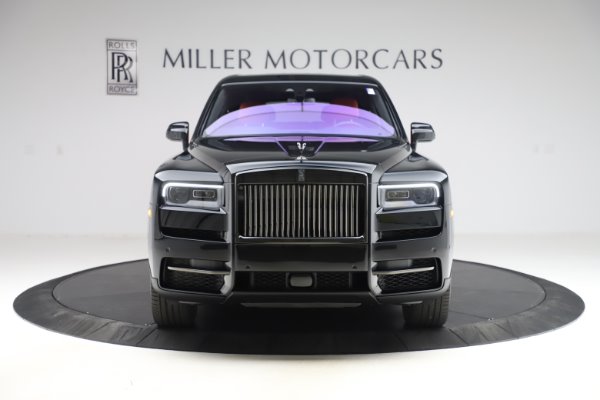 New 2020 Rolls-Royce Cullinan Black Badge for sale Sold at Bugatti of Greenwich in Greenwich CT 06830 11