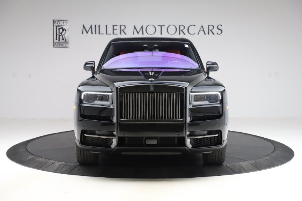 New 2020 Rolls-Royce Cullinan Black Badge for sale Sold at Bugatti of Greenwich in Greenwich CT 06830 2