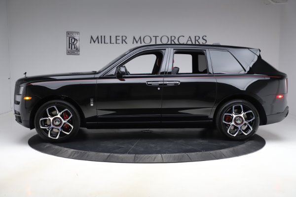 New 2020 Rolls-Royce Cullinan Black Badge for sale Sold at Bugatti of Greenwich in Greenwich CT 06830 4