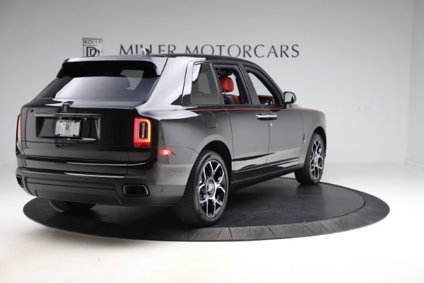 New 2020 Rolls-Royce Cullinan Black Badge for sale Sold at Bugatti of Greenwich in Greenwich CT 06830 7