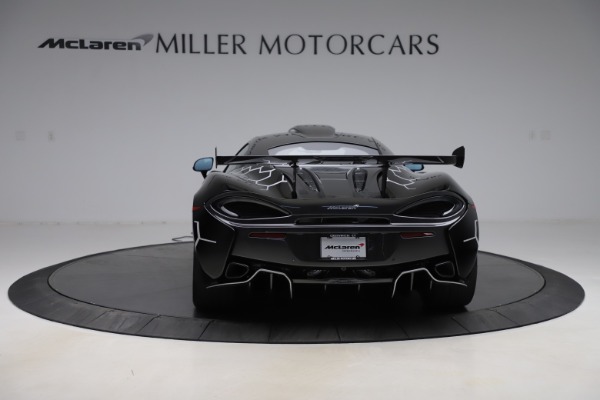 Used 2020 McLaren 620R Coupe for sale Call for price at Bugatti of Greenwich in Greenwich CT 06830 4