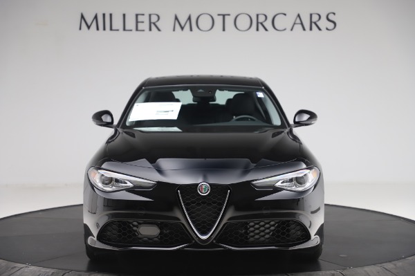 New 2020 Alfa Romeo Giulia Sport Q4 for sale Sold at Bugatti of Greenwich in Greenwich CT 06830 12