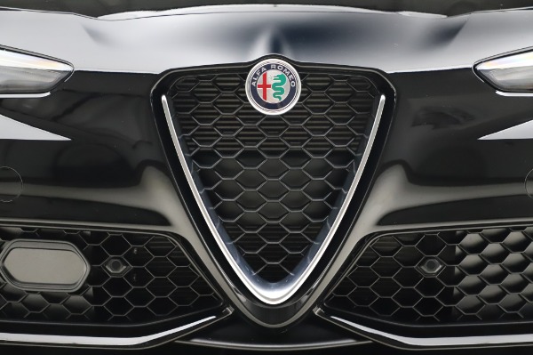 New 2020 Alfa Romeo Giulia Sport Q4 for sale Sold at Bugatti of Greenwich in Greenwich CT 06830 13