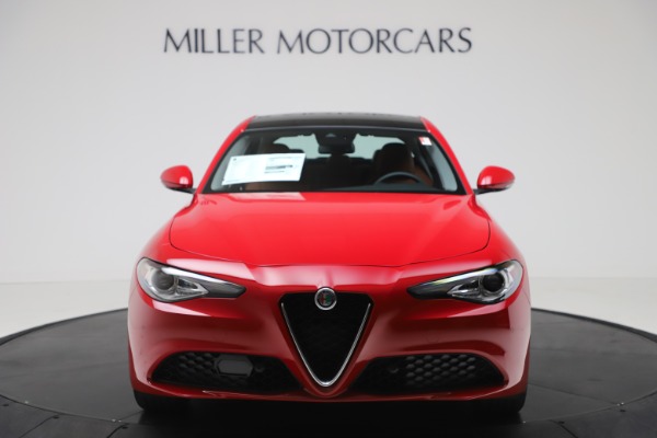 New 2020 Alfa Romeo Giulia Q4 for sale Sold at Bugatti of Greenwich in Greenwich CT 06830 12