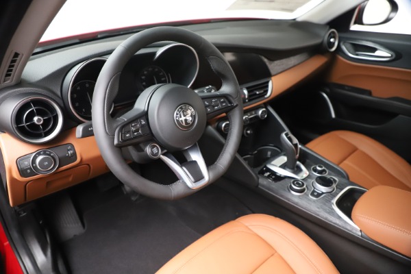 New 2020 Alfa Romeo Giulia Q4 for sale Sold at Bugatti of Greenwich in Greenwich CT 06830 13
