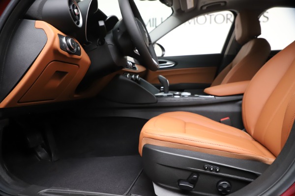 New 2020 Alfa Romeo Giulia Q4 for sale Sold at Bugatti of Greenwich in Greenwich CT 06830 14