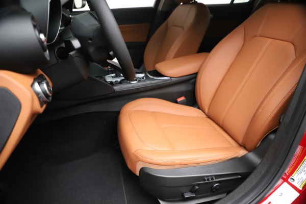 New 2020 Alfa Romeo Giulia Q4 for sale Sold at Bugatti of Greenwich in Greenwich CT 06830 15