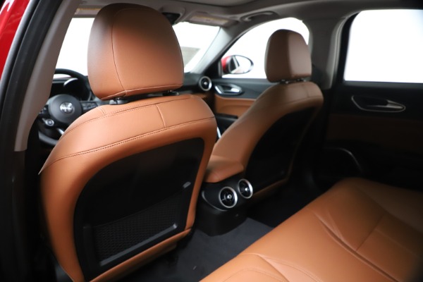 New 2020 Alfa Romeo Giulia Q4 for sale Sold at Bugatti of Greenwich in Greenwich CT 06830 20