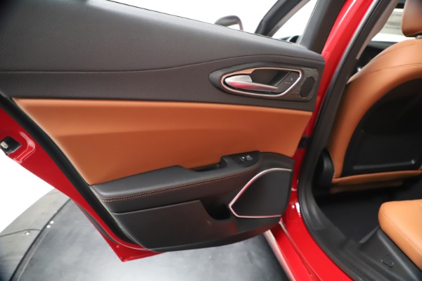 New 2020 Alfa Romeo Giulia Q4 for sale Sold at Bugatti of Greenwich in Greenwich CT 06830 21