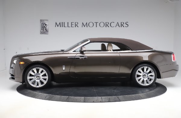 Used 2017 Rolls-Royce Dawn for sale Sold at Bugatti of Greenwich in Greenwich CT 06830 14