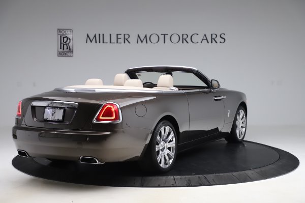 Used 2017 Rolls-Royce Dawn for sale Sold at Bugatti of Greenwich in Greenwich CT 06830 7