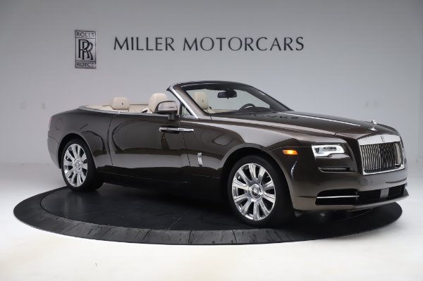 Used 2017 Rolls-Royce Dawn for sale Sold at Bugatti of Greenwich in Greenwich CT 06830 9