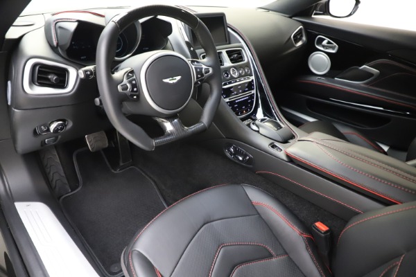 Used 2019 Aston Martin DBS Superleggera for sale Sold at Bugatti of Greenwich in Greenwich CT 06830 13