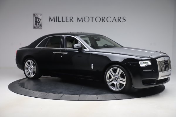 Used 2015 Rolls-Royce Ghost Base for sale Sold at Bugatti of Greenwich in Greenwich CT 06830 10