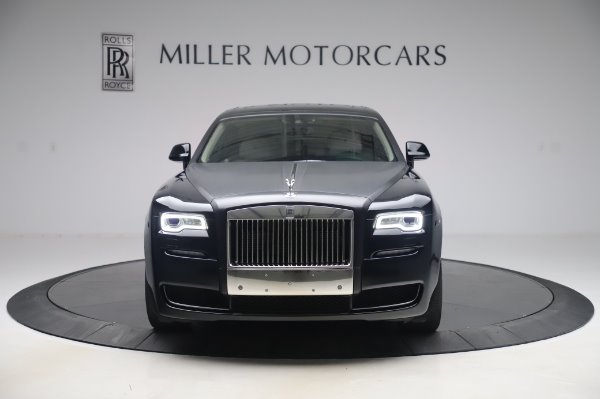 Used 2015 Rolls-Royce Ghost Base for sale Sold at Bugatti of Greenwich in Greenwich CT 06830 2