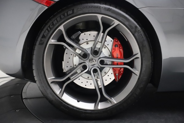Used 2013 McLaren MP4-12C Spider Convertible for sale Sold at Bugatti of Greenwich in Greenwich CT 06830 26