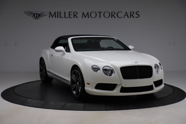 Used 2014 Bentley Continental GT V8 for sale Sold at Bugatti of Greenwich in Greenwich CT 06830 18