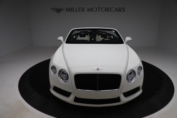 Used 2014 Bentley Continental GT V8 for sale Sold at Bugatti of Greenwich in Greenwich CT 06830 19