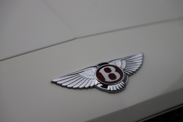 Used 2014 Bentley Continental GT V8 for sale Sold at Bugatti of Greenwich in Greenwich CT 06830 21