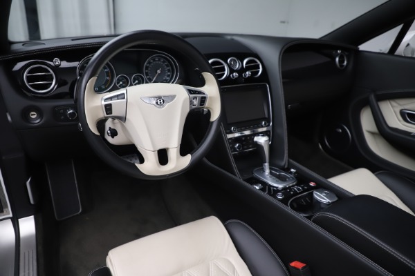 Used 2014 Bentley Continental GT V8 for sale Sold at Bugatti of Greenwich in Greenwich CT 06830 25