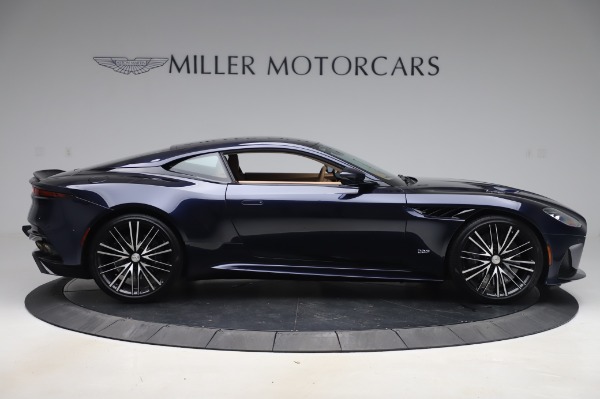 New 2020 Aston Martin DBS Superleggera for sale Sold at Bugatti of Greenwich in Greenwich CT 06830 10