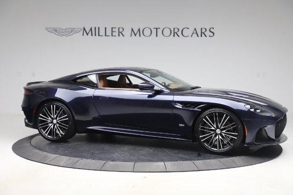 New 2020 Aston Martin DBS Superleggera for sale Sold at Bugatti of Greenwich in Greenwich CT 06830 11