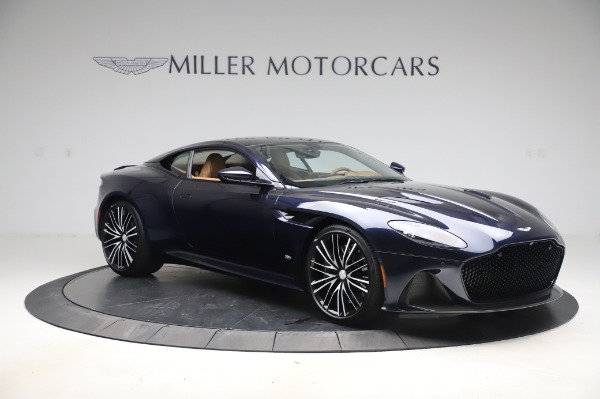 New 2020 Aston Martin DBS Superleggera Coupe for sale $338,286 at Bugatti of Greenwich in Greenwich CT 06830 12