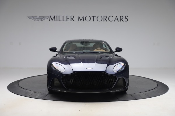 New 2020 Aston Martin DBS Superleggera for sale Sold at Bugatti of Greenwich in Greenwich CT 06830 2