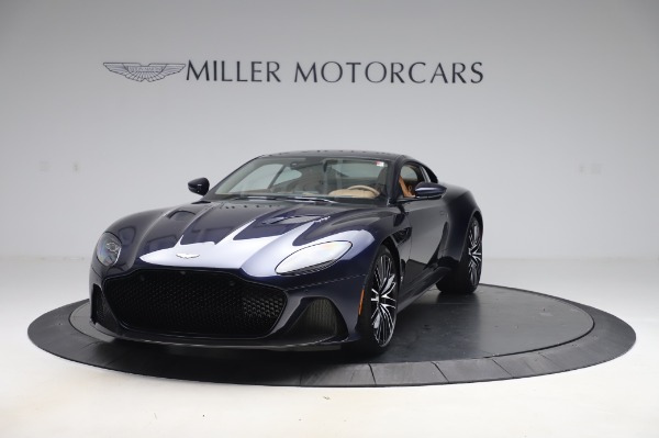 New 2020 Aston Martin DBS Superleggera for sale Sold at Bugatti of Greenwich in Greenwich CT 06830 3