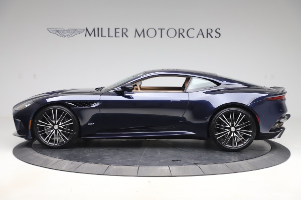 New 2020 Aston Martin DBS Superleggera for sale Sold at Bugatti of Greenwich in Greenwich CT 06830 4