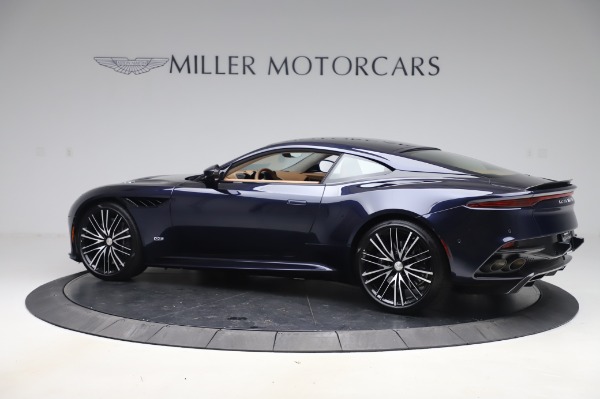 New 2020 Aston Martin DBS Superleggera for sale Sold at Bugatti of Greenwich in Greenwich CT 06830 5